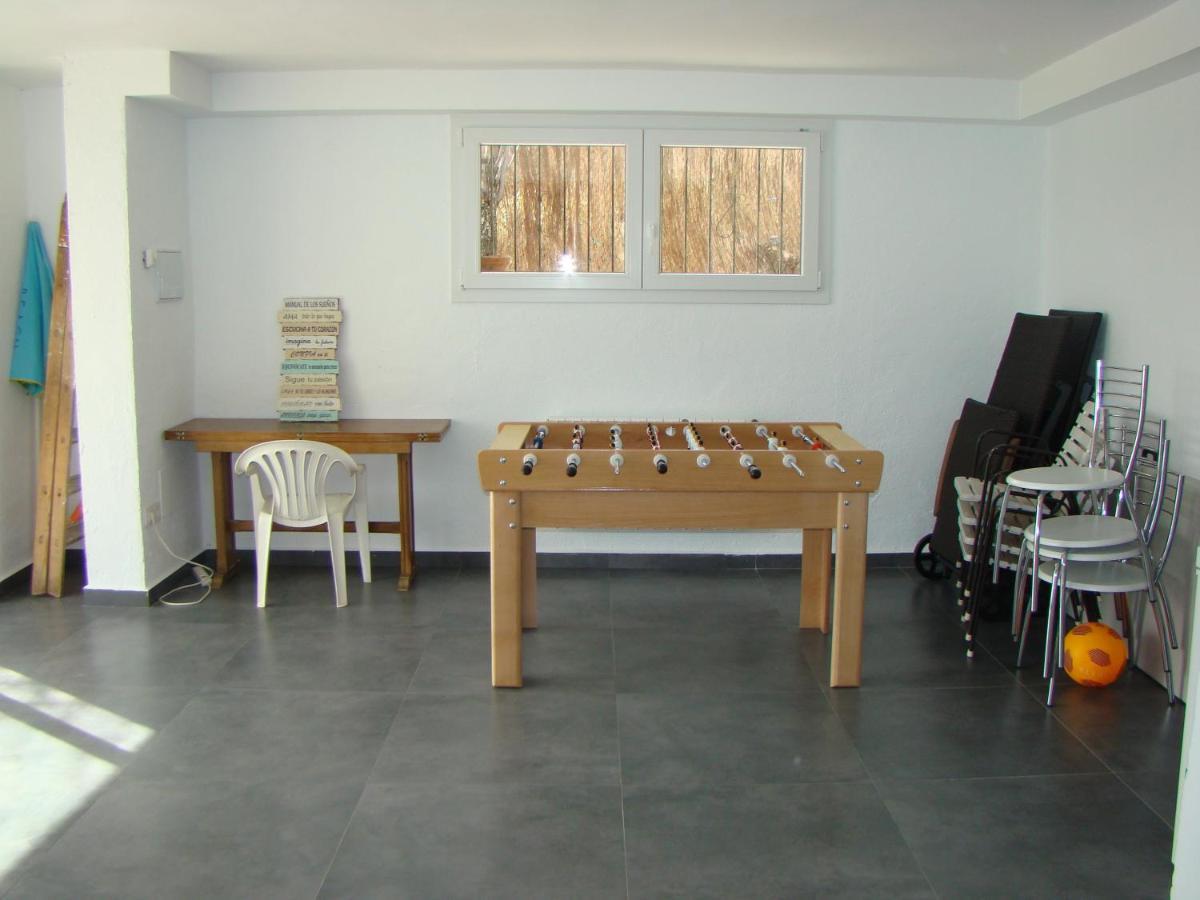Chalet Con Piscina Y Bbq Para 10 Personas San Martín de Valdeiglesias Exterior foto